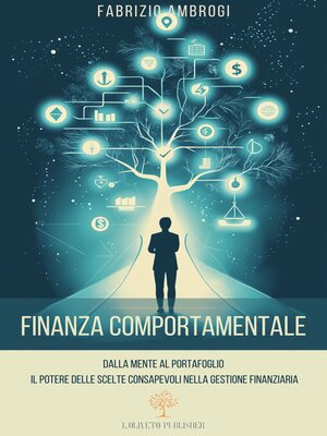 cover image of Finanza comportamentale